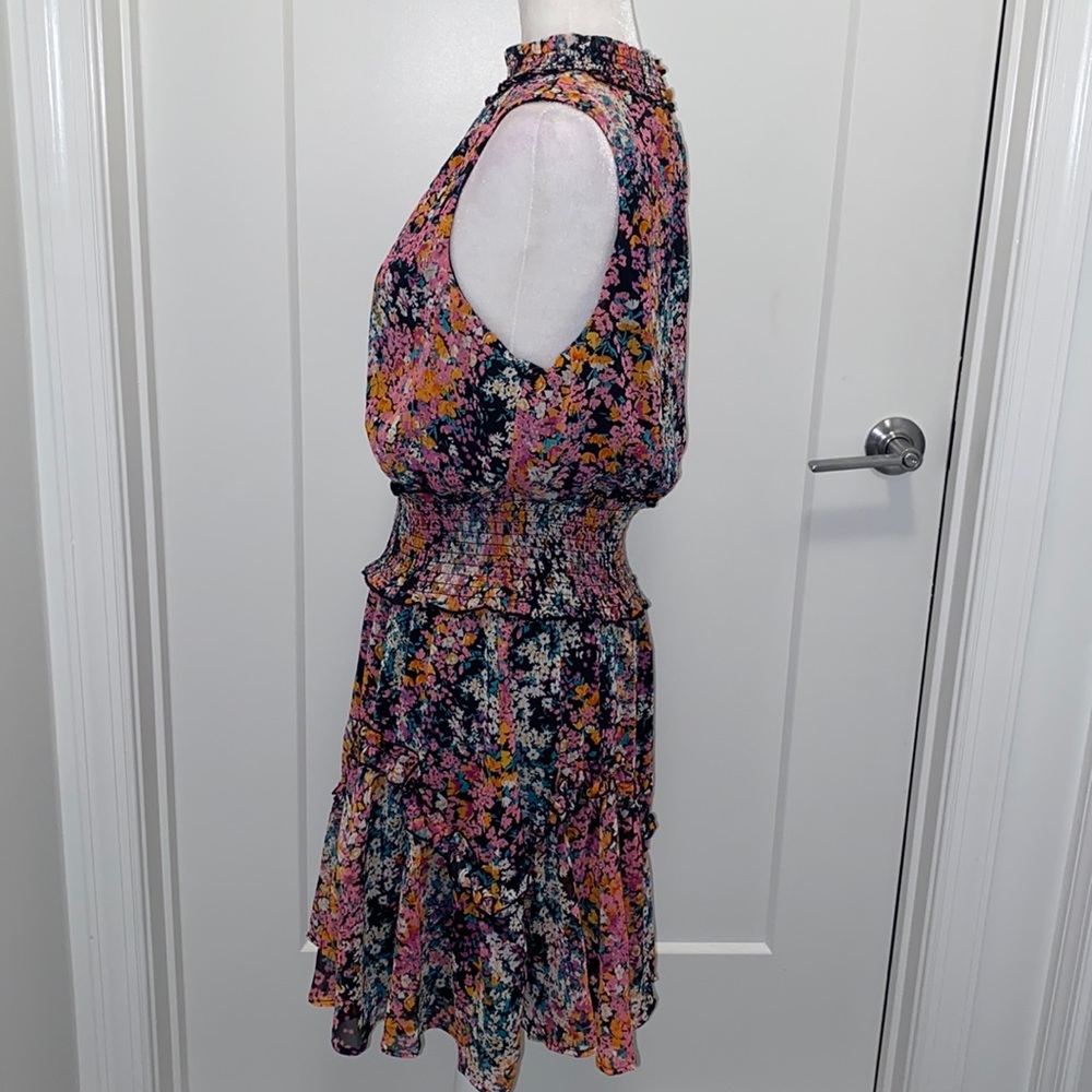 👗 1.State Ruffled Floral Dress - Picture 3 of 6
